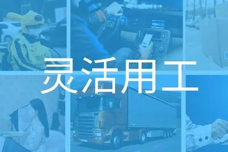 灵活用工SAAS系统